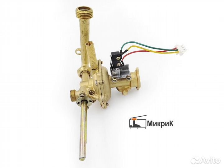 Водяной узел Oasis, Vektor Star, power, Zanussi