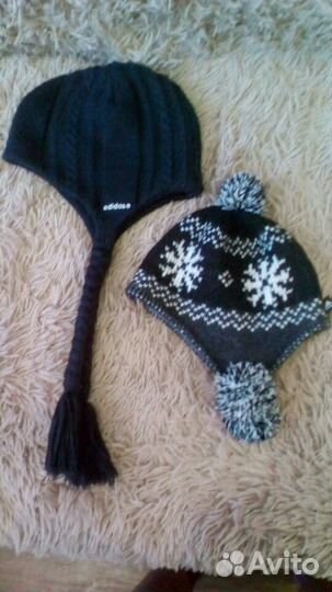 Шапки адидас