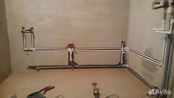 Сантехник.Услуги Сантехника Аварийный сантехник