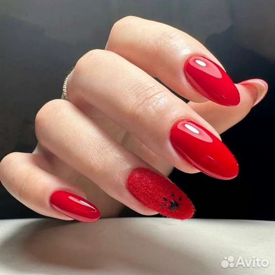 Маникюр, гель лак, наращивание ногтей