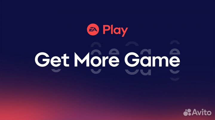 EA Play Украина 1 месяц