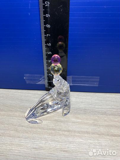 Фигурка Сваровски (Swarovski) морской котик