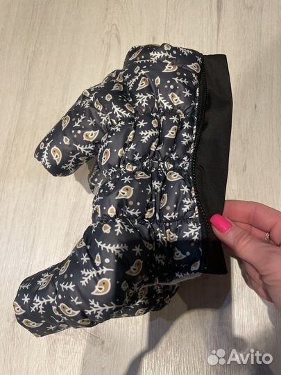 Комбинезон для маленькой собаки