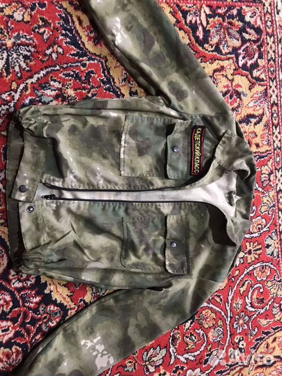 Форма палевка