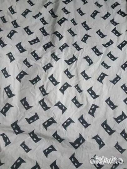 Детское одеяло с пододеяльником. Kronborg of Denm