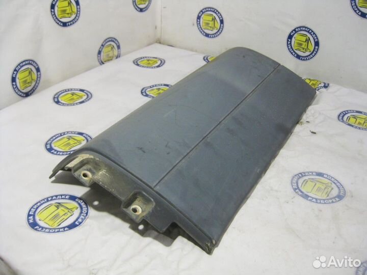 Продолжение корпуса подножки левое 81612100603 узк