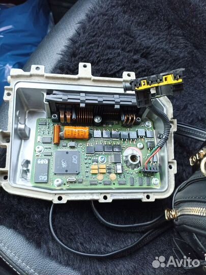 Плата актуатора Хонда Цивик 5д