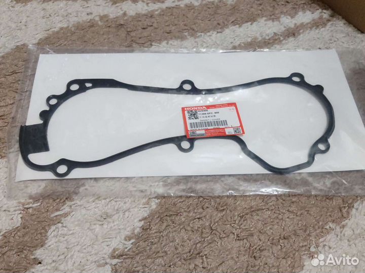 Прокладка крышки вариатора Honda Dio af62 68 Cesta