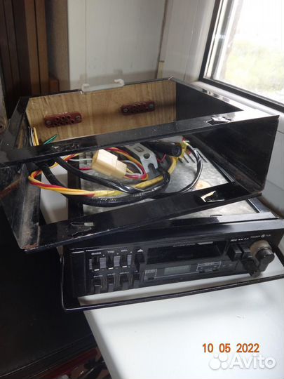 Магнитола Marten раритет