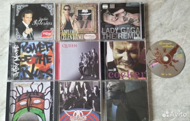 Mp3 диски музыка