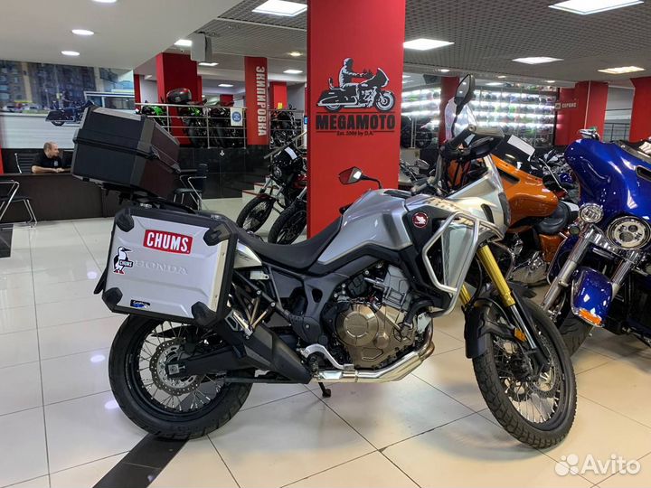 Honda Africa Twin CRF 1000L