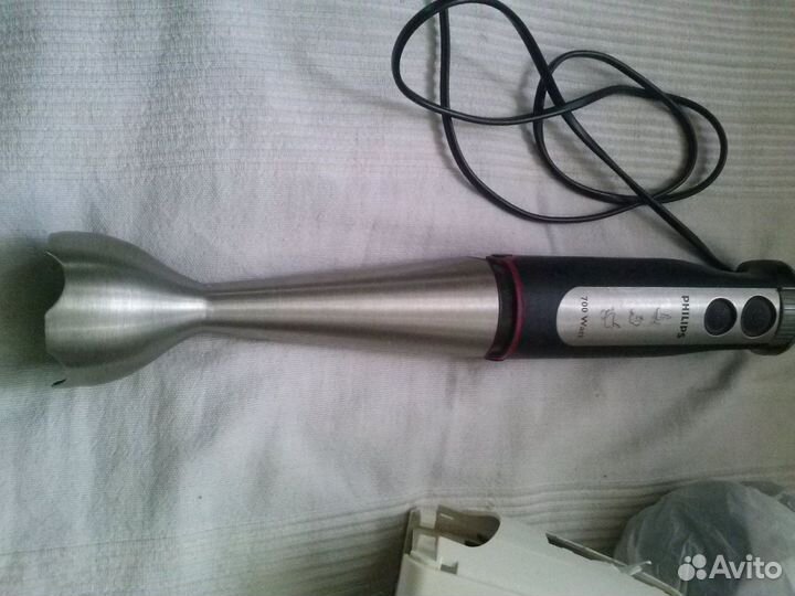 Миксер Мулинекс, Филипс на запчасти 3 шт