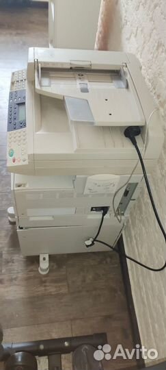 Мфу лазерное Xerox WorkCentre M118i