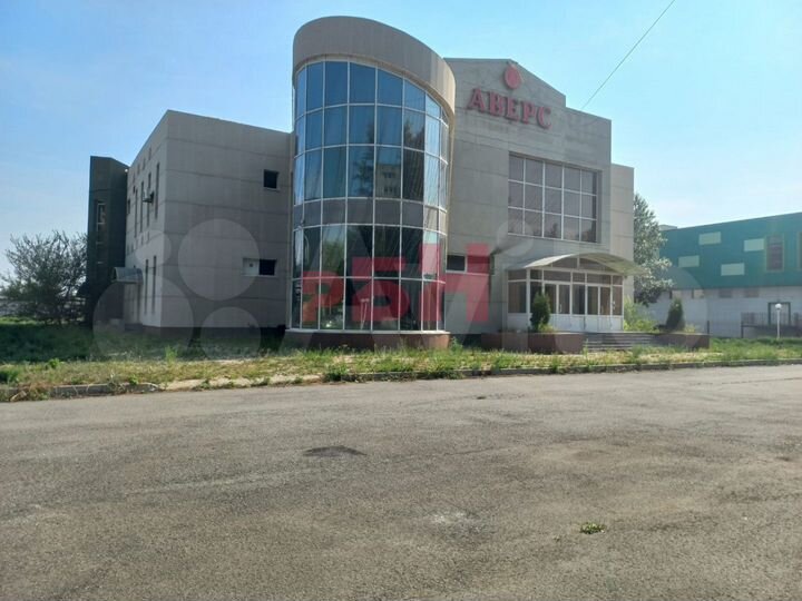 Тмн. Отдельно стоящее здание