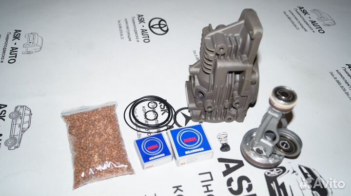 Ремкомплект компрессора Mercedes Land Rover