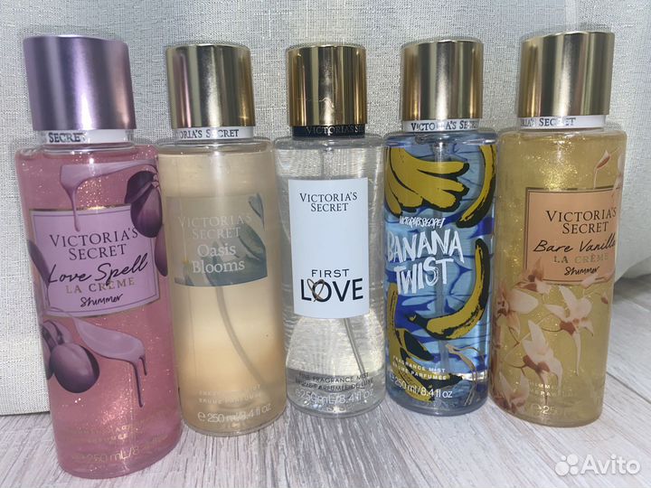 Victoria's secret мист