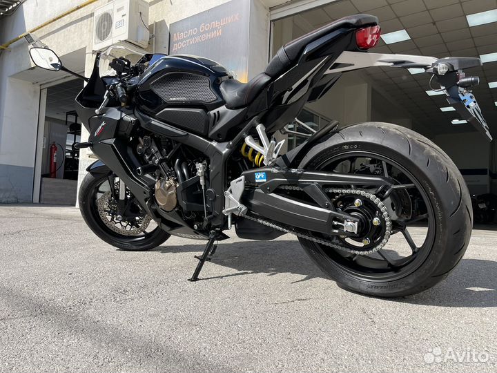 Honda CBR650RA ABS 2022