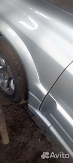 Suzuki Grand Vitara 2.5 AT, 1999, 120 000 км