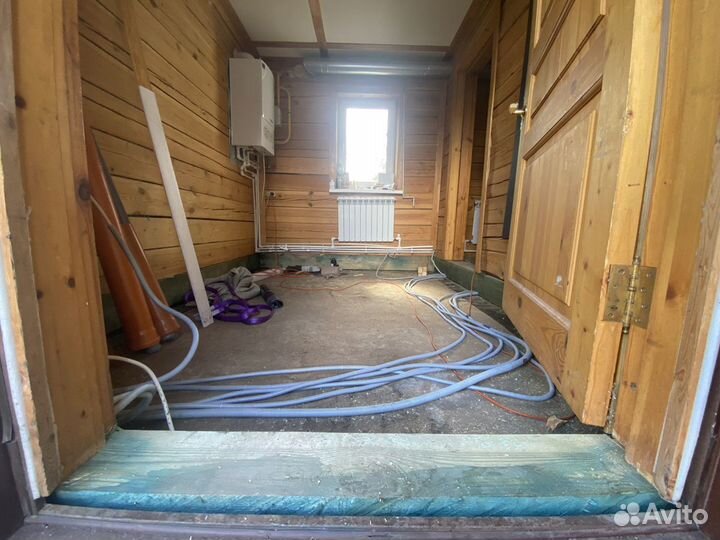 Венцы, брус, бревно