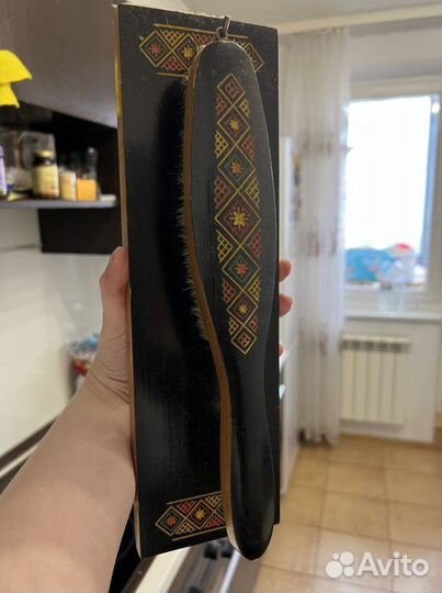 Щетка для одежды СССР