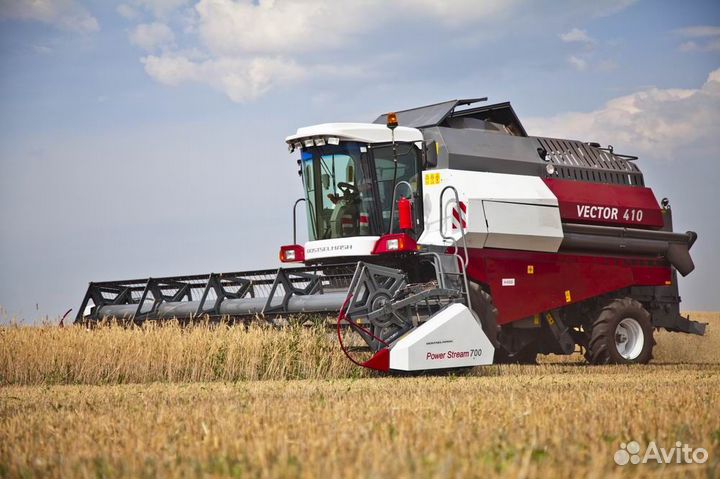 Комбайн Ростсельмаш РСМ, 2020