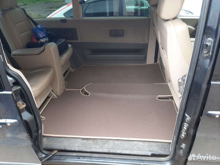 Коврики на Mercedes Vito