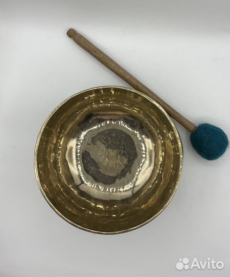 Поющие чаши