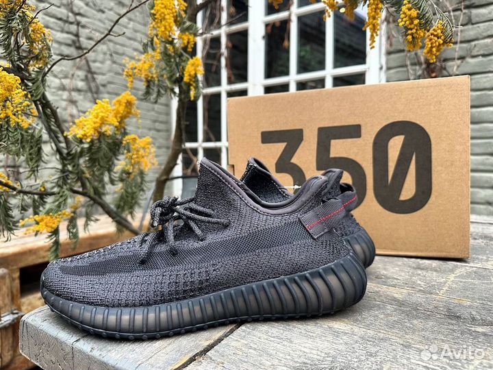 Кроссовки adidas yeezy boost 350