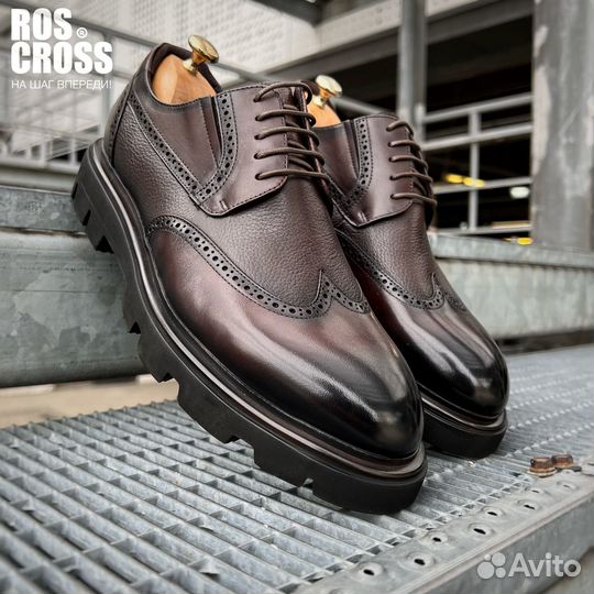 Туфли мужские