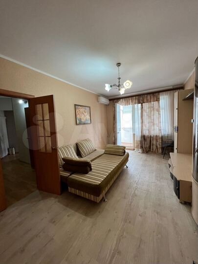 1-к. квартира, 48 м², 6/9 эт.