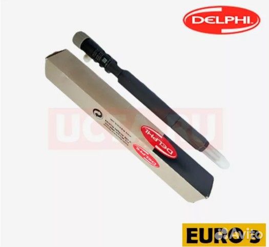 Форсунка топливная Delphi R04701D