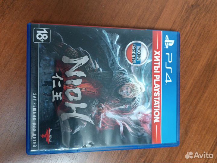Игры ps4