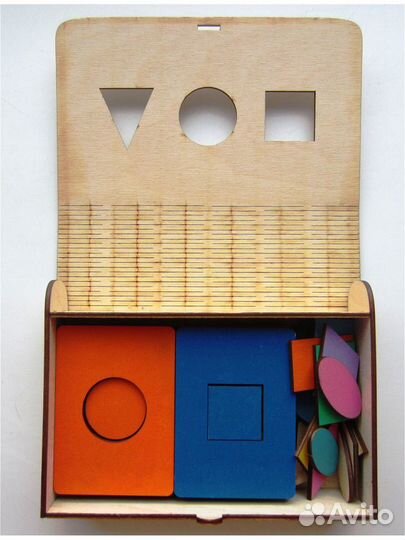 Досочки Сегена Smile-Decor