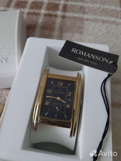 Часы Romanson