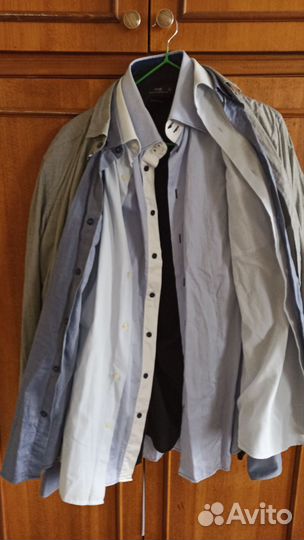 Рубашка мужская