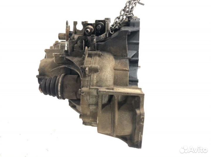 МКПП (Коробка передач механическая) MBE9 Honda CR