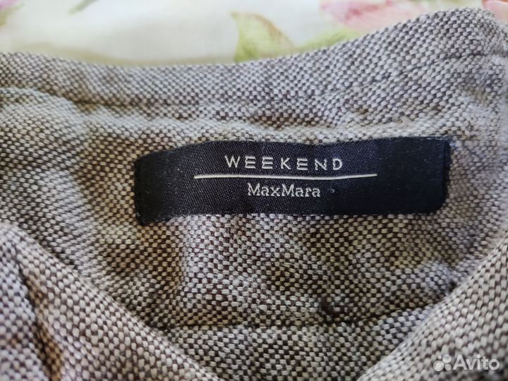 Брюки Max mara weekend XS