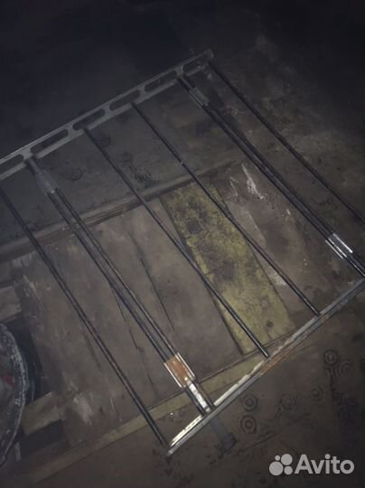 Багажник на крышу ваз