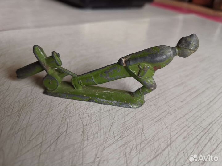 Модель солдитка