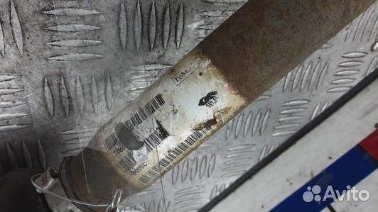 Привод передний правый ford kuga 1 (KUK05N101)