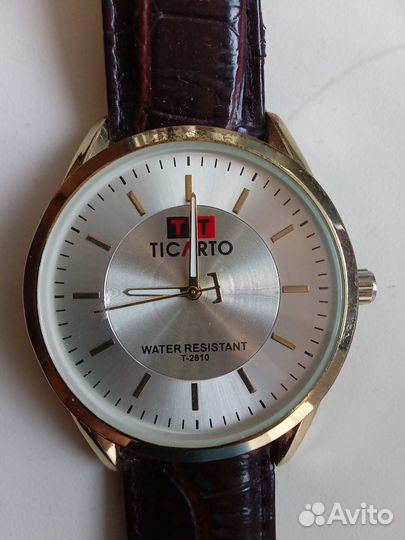Часы наручные мужские ticarto