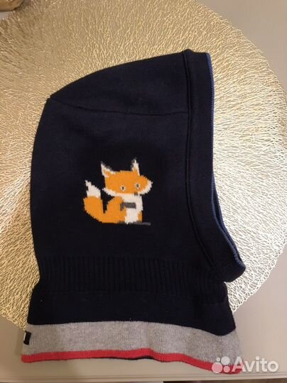 Шапка шлем doll (Германия) 53 обьём