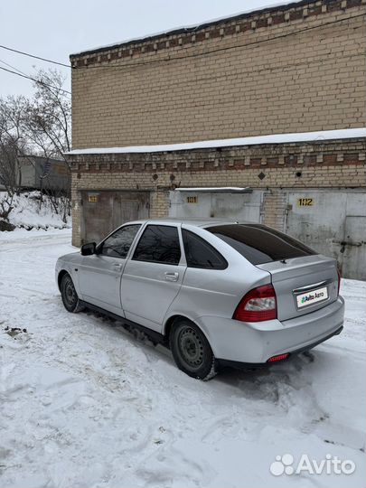 LADA Priora 1.6 МТ, 2008, 225 000 км