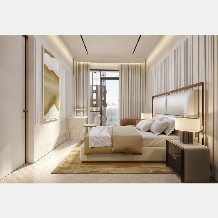 Квартира-студия, 28,8 м², 2/24 эт.