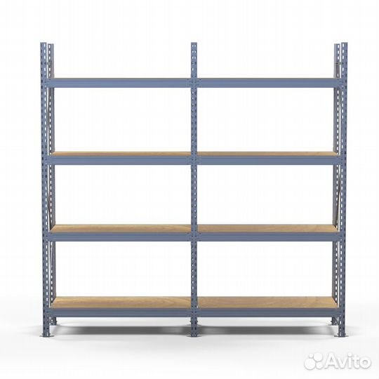 Стеллажи складские