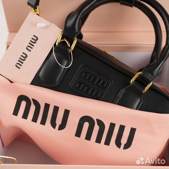 Сумка женская miu miu