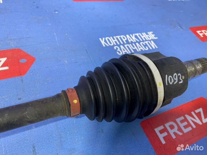 Привод передний Subaru Impreza GJ 2011-2015