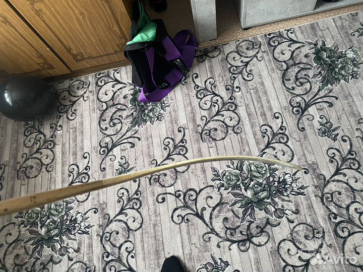 Клюшка коньки