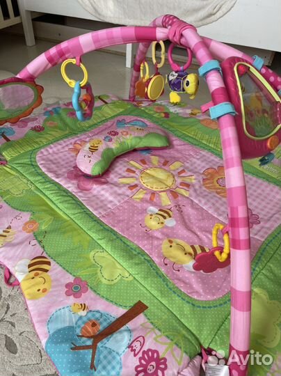 Мобиль Развивающий коврик