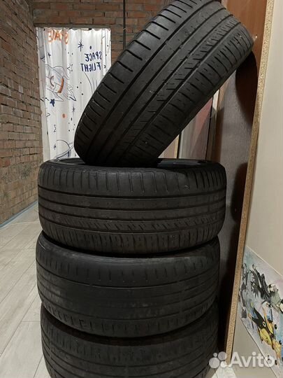 Kinforest KF-550 225/45 R17